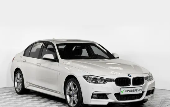 BMW 3 серии 2.00 автоматическая, фото №3