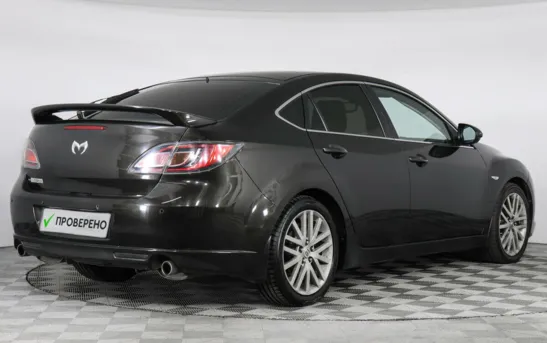 Mazda 6 2.00 автоматическая, фото №2