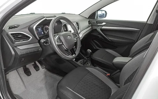 Lada (ВАЗ) Vesta 1.60 механика, фото №8