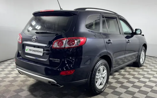 Hyundai Santa Fe 2.20 автоматическая, фото №2