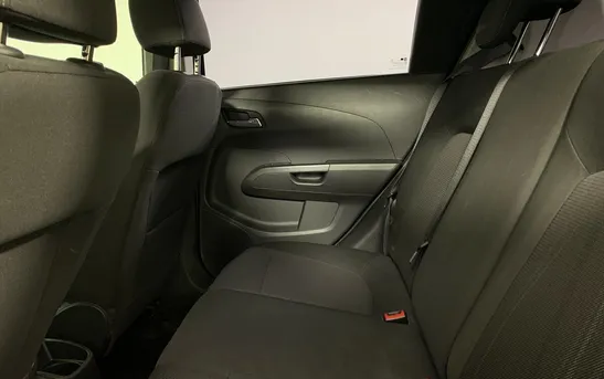 Chevrolet Aveo 1.60 автоматическая, фото №6