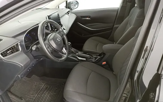 Toyota Corolla 1.60 вариатор, фото №9