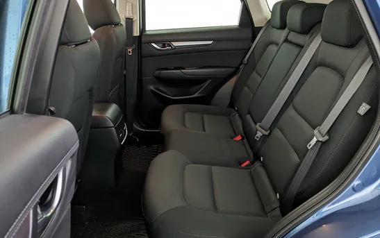 Mazda CX-5 2.00 автоматическая, фото №6