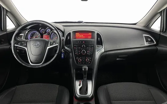 Opel Astra 1.40 автоматическая, фото №5