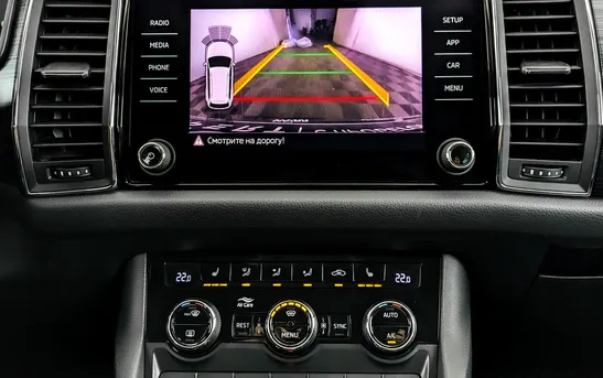 Skoda Kodiaq 2.00 робот, фото №9