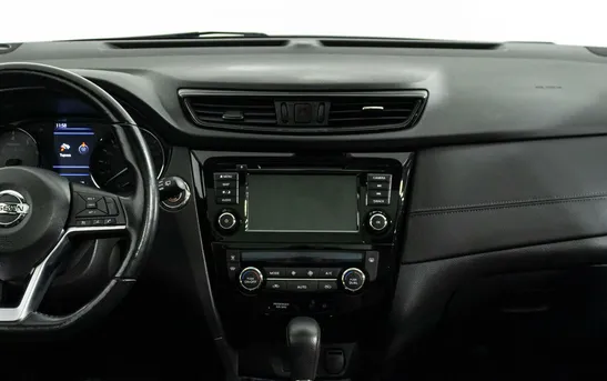 Nissan Qashqai 2.00 вариатор, фото №8