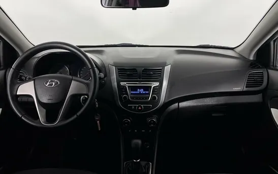 Hyundai Solaris 1.40 механика, фото №8