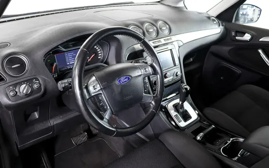 Ford S-MAX 2.00 робот, фото №5