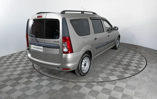 Lada (ВАЗ) Largus 1.60 механика, фото №2