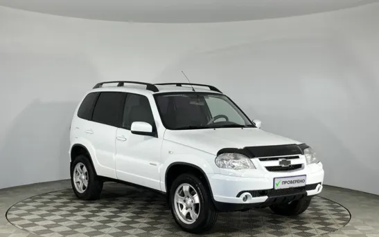 Chevrolet Niva 1.70 механика, фото №3
