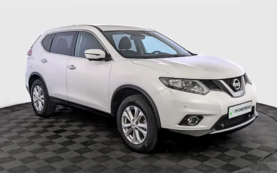 Nissan X-Trail 2.00 вариатор, фото №3