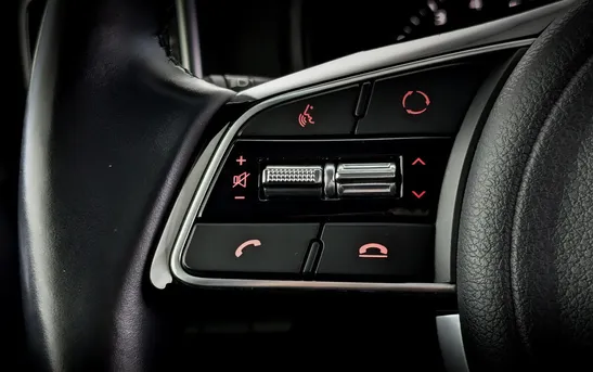 Kia Sportage 2.40 автоматическая, фото №15