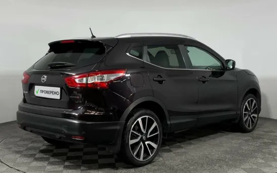 Nissan Qashqai 2.00 вариатор, фото №2