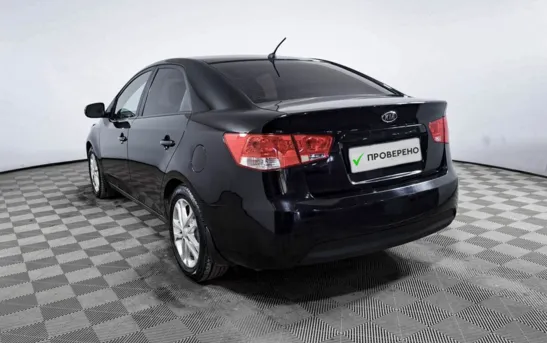 Kia Cerato 1.60 автоматическая, фото №4