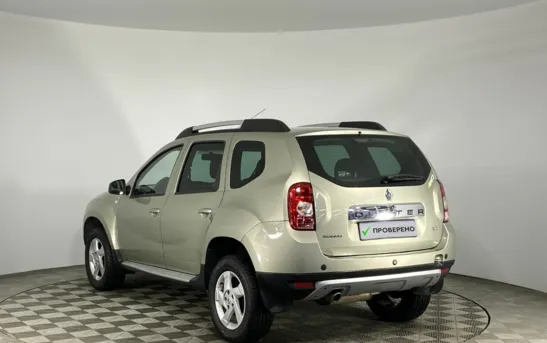 Renault Duster 2.00 механика, фото №4