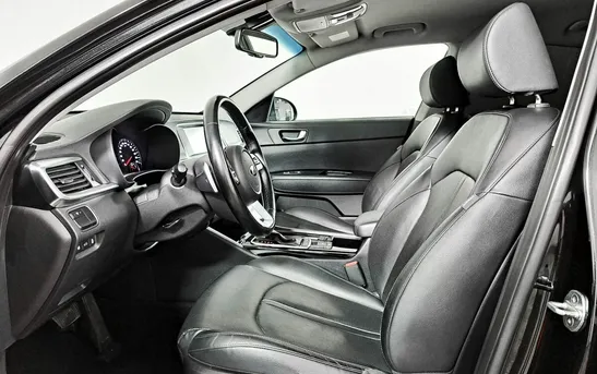 Kia Optima 2.40 автоматическая, фото №9