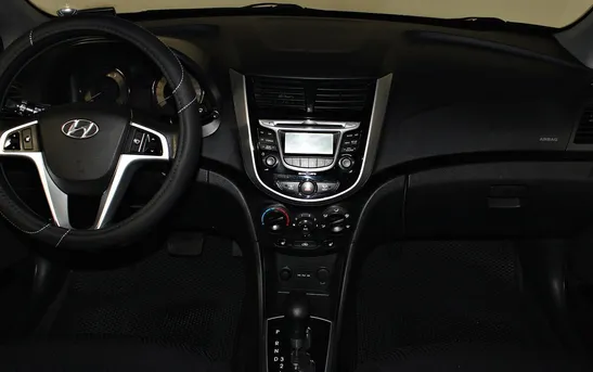 Hyundai Solaris 1.60 автоматическая, фото №5