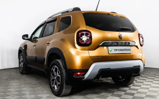 Renault Duster 1.50 механика, фото №4