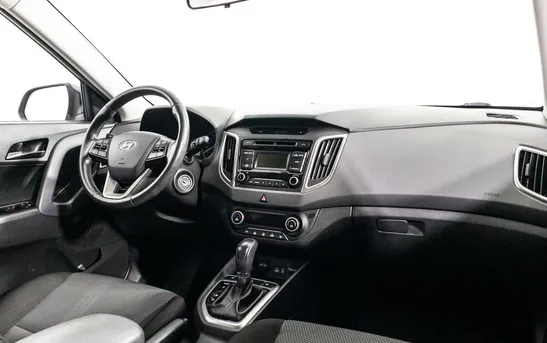 Hyundai Creta 2.00 автоматическая, фото №5