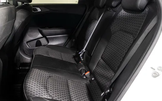 Kia Ceed 1.60 автоматическая, фото №6