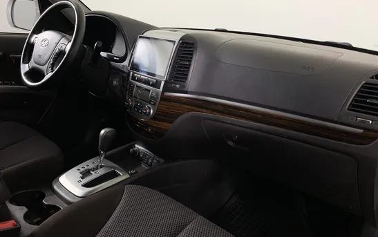 Hyundai Santa Fe 2.40 автоматическая, фото №5