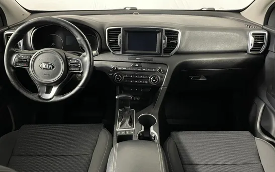 Kia Sportage 2.00 автоматическая, фото №5