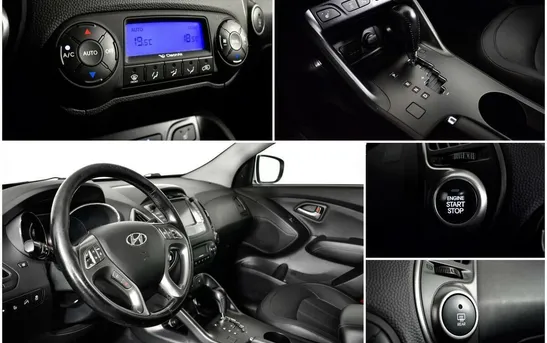 Hyundai ix35 2.00 автоматическая, фото №9