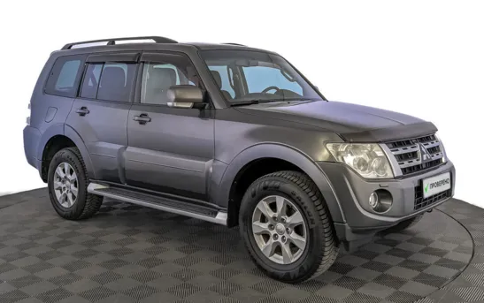 Mitsubishi Pajero 3.00 автоматическая, фото №3
