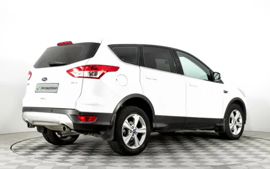 Ford Kuga 1.60 механика, фото №2