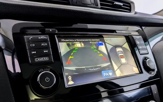 Nissan X-Trail 2.50 вариатор, фото №14