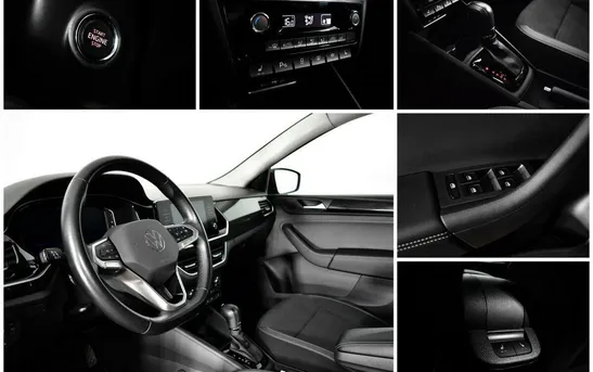 Volkswagen Polo 1.60 автоматическая, фото №8