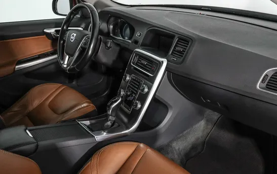 Volvo S60 2.00 автоматическая, фото №10