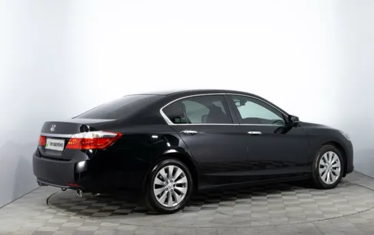 Honda Accord 2.40 автоматическая, фото №2