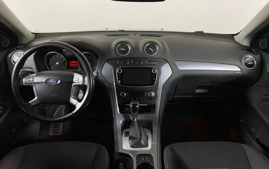 Ford Mondeo 2.30 автоматическая, фото №6