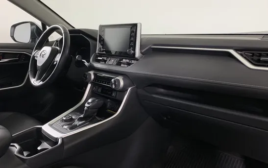 Toyota RAV4 2.00 вариатор, фото №8