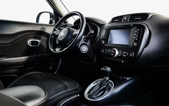 Kia Soul 2.00 автоматическая, фото №5