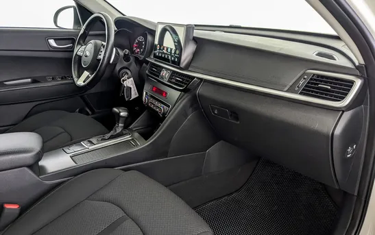 Kia Optima 2.00 автоматическая, фото №5