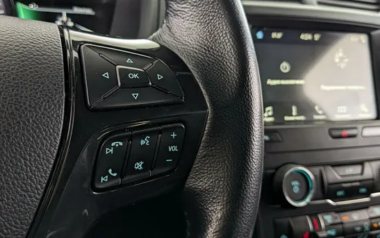 Ford Explorer 3.50 автоматическая, фото №13