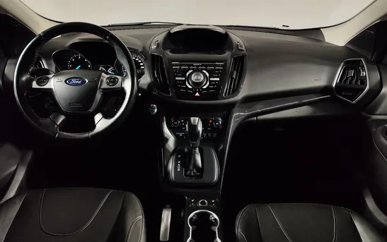 Ford Kuga 2.00 робот, фото №7