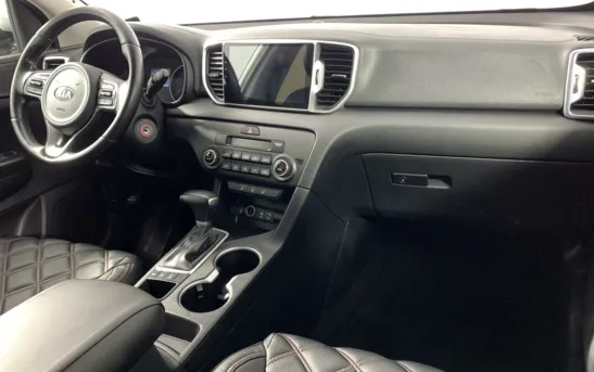Kia Sportage 2.00 автоматическая, фото №5