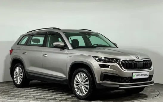 Skoda Kodiaq 2.00 робот, фото №3