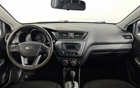 Kia Rio 1.60 автоматическая, фото №5