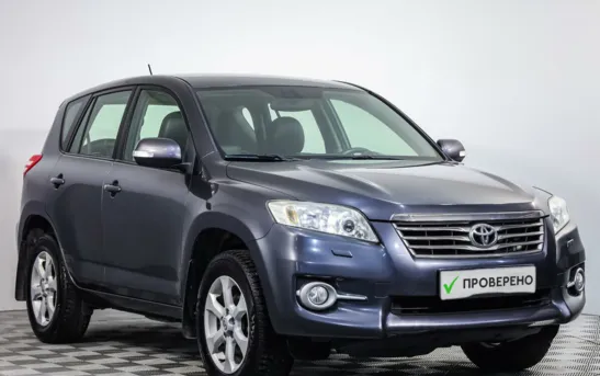 Toyota RAV4 2.00 вариатор, фото №3