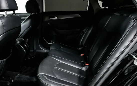 Hyundai Sonata 2.40 автоматическая, фото №6