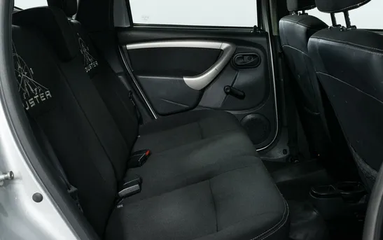 Renault Duster 2.00 автоматическая, фото №8