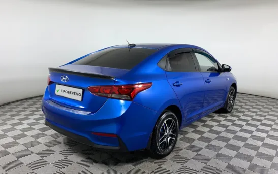 Hyundai Solaris 1.40 механика, фото №2