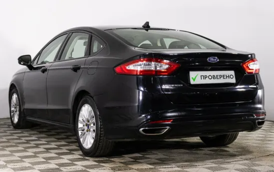 Ford Mondeo 2.00 автоматическая, фото №4