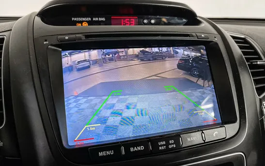 Kia Sorento 2.20 автоматическая, фото №9