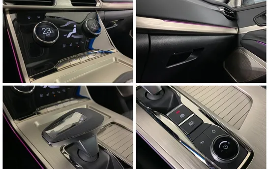 EXEED TXL 2.00 робот, фото №8