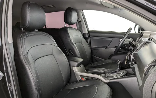 Kia Sportage 2.00 автоматическая, фото №11